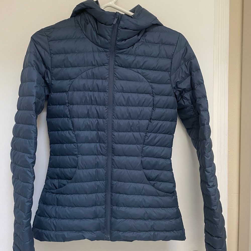 Lululemon puffer / “Pack It Down Jacket”